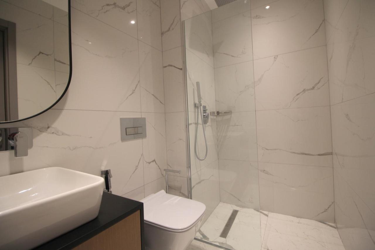 "The View" Luxury Apartments Sarandë Exterior foto